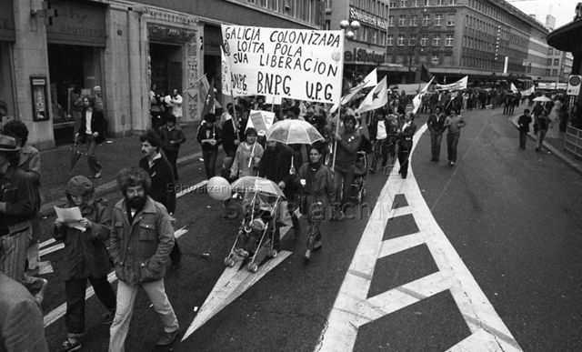 1. Mai 1983, Zürich
