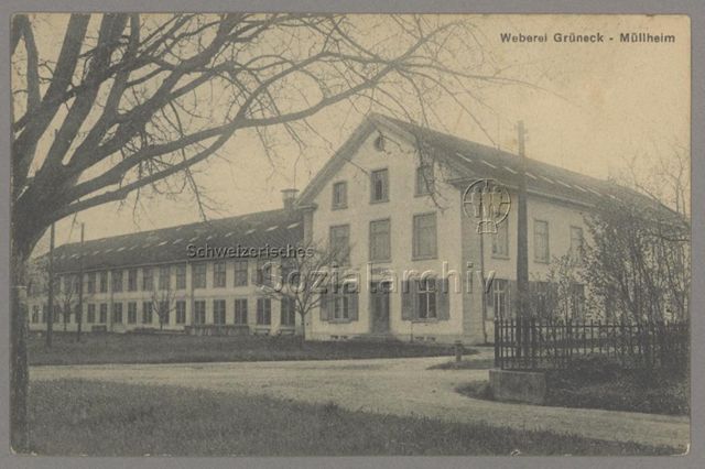 Weberei Grüneck