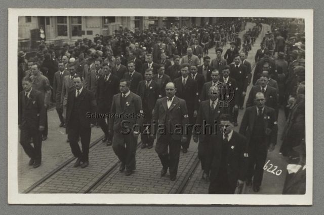 1. Mai 1936
