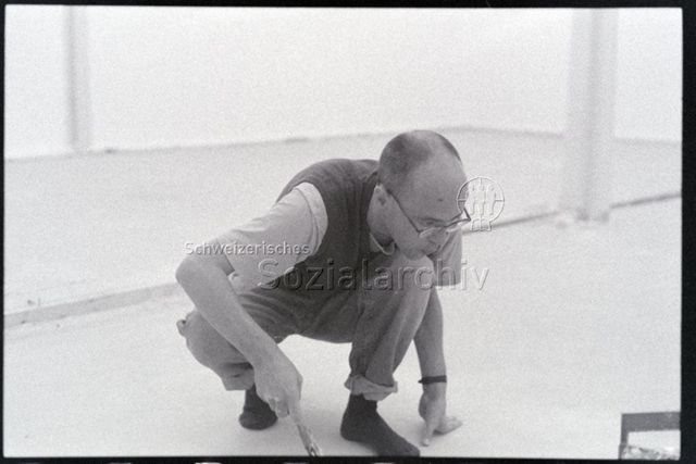 Umbau Juli 1988