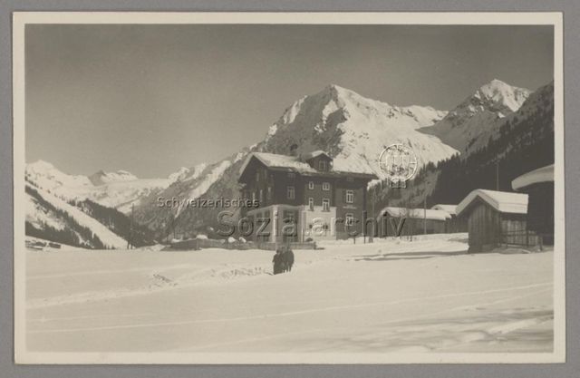Klosters 1200m
