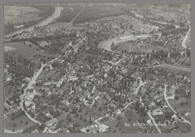 Nr. 55 733 Windisch