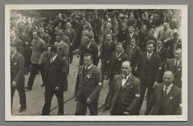 1. Mai 1936