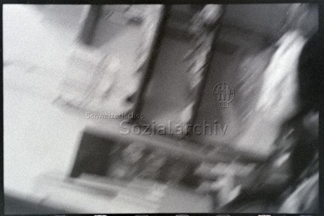 Umbau Juli 1988