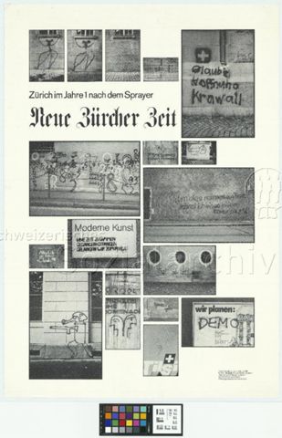 Neue Zürcher Zeit
