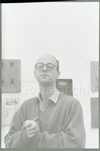Umbau Juli 1988
