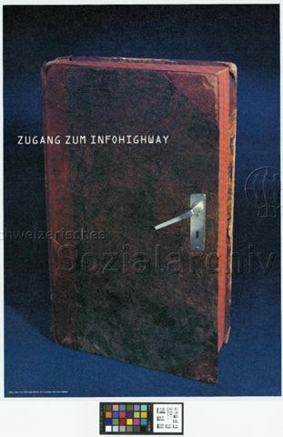 Zugang zum Infohighway