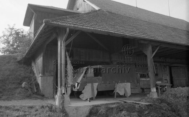 Eschenbach LU, Herbst 1971