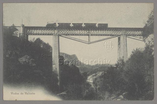 Viaduc de Vallorbe