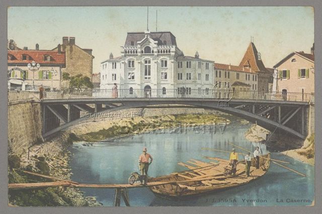 Yverdon