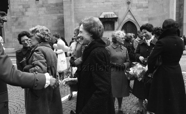 Zürcher Sechseläuten, 1976
