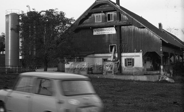 Eschenbach LU, Herbst 1971