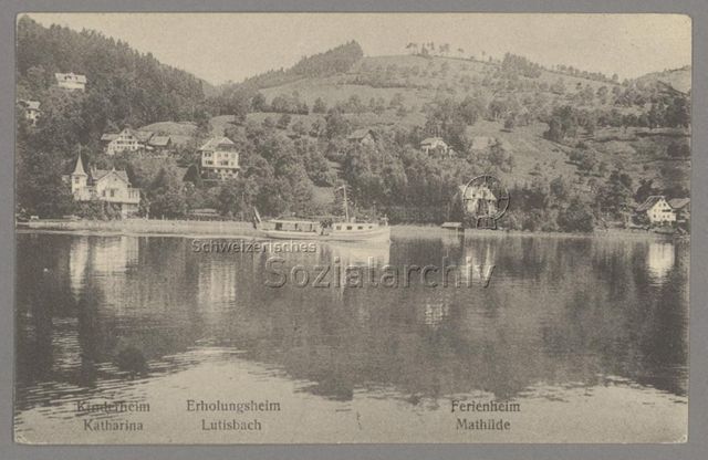 Kinderheim Katharina