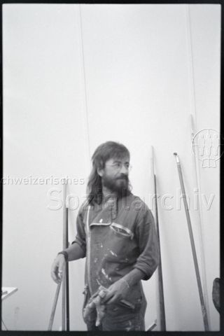 Umbau Juli 1988