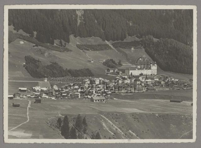Disentis / Mustèr
