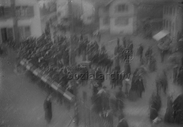 Glasnegative von H. P. Coray, Uitikon-Waldegg (keine weiteren Metadaten vorhanden)