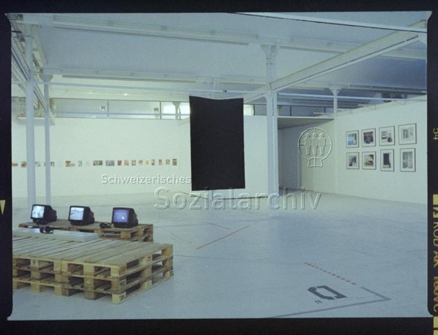Ausstellungsansicht