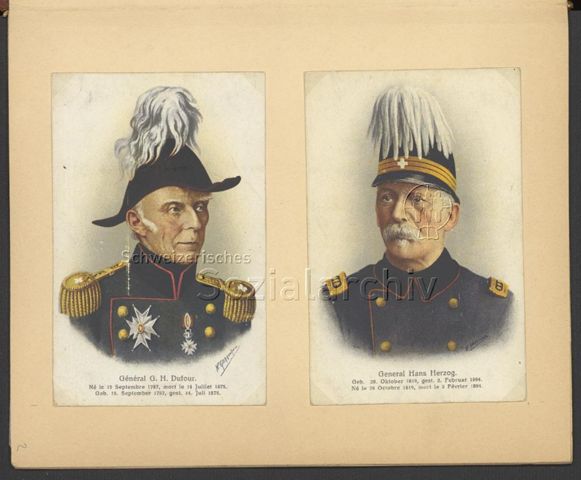 Fotoalbum "Grenzbesetzung 1914-1918
