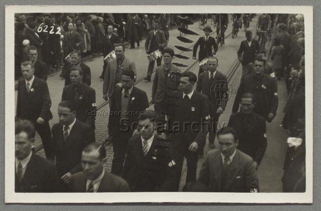 1. Mai 1936