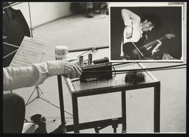 Foto auf Foto: Performance, Jacques Palinckx