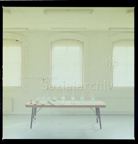 Werke / Versuche, ca. 1990