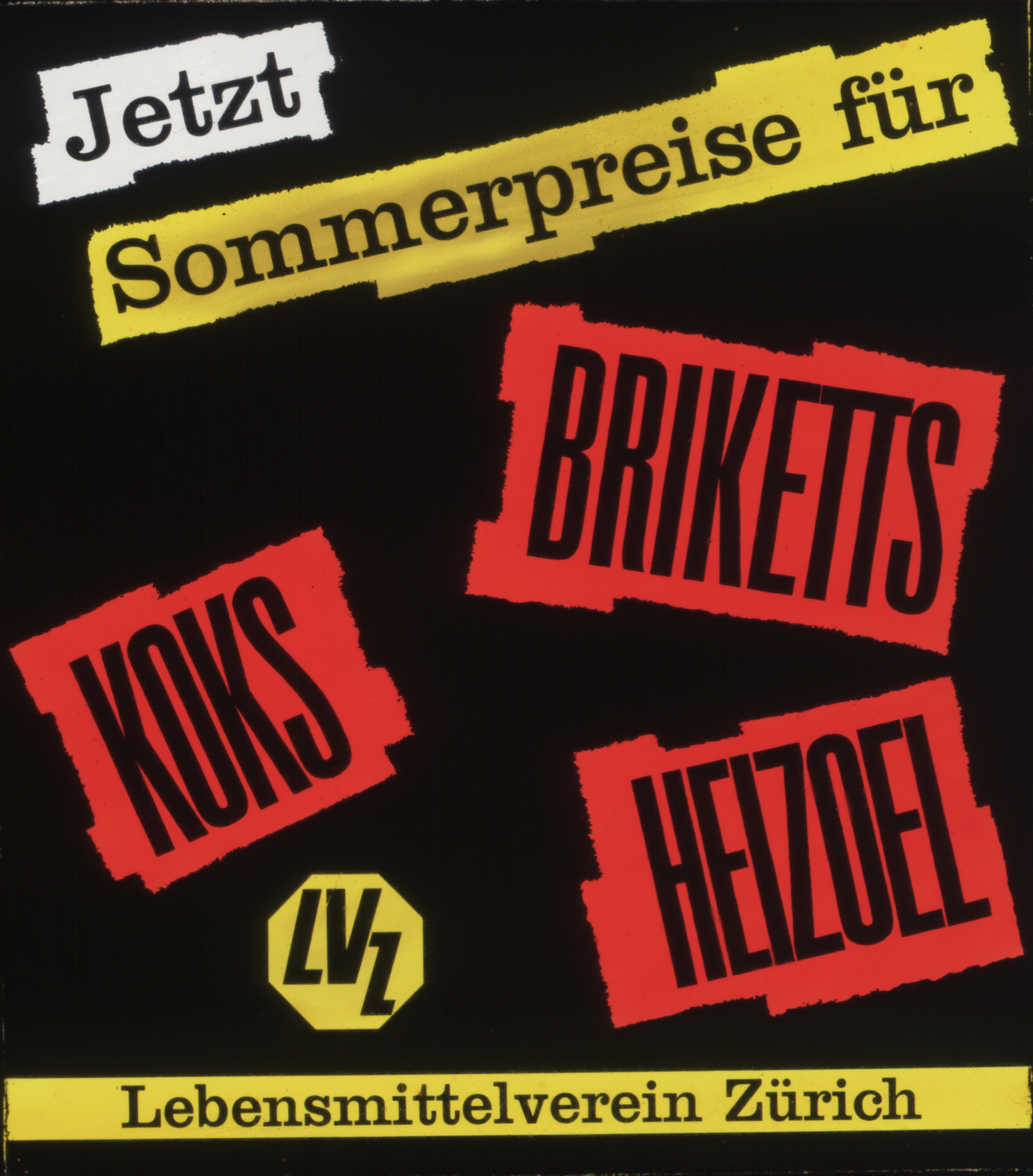 Jetzt Sommerpreise für Koks Briketts Heizoel