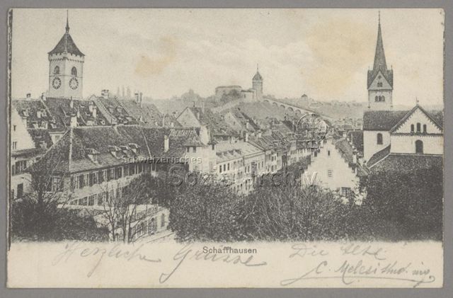 Schaffhausen