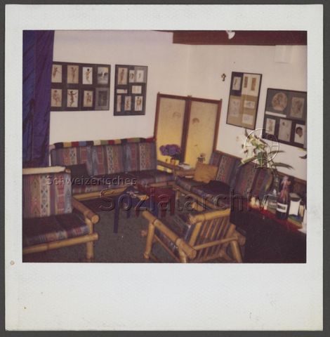 Spazio Gay (um 1995, Massagno)<br>