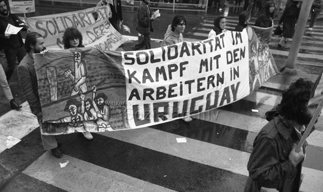 1. Mai 1983, Zürich