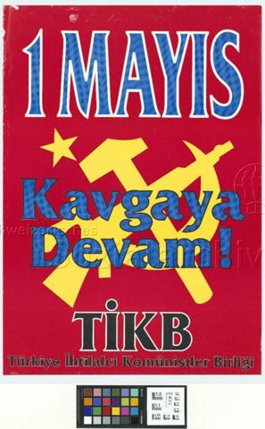 1 Mayis