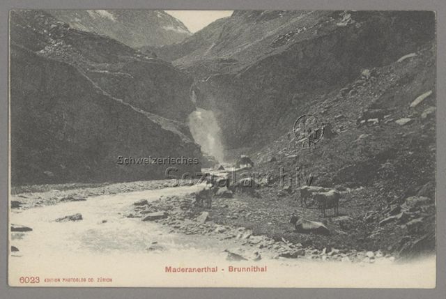 Maderanertal