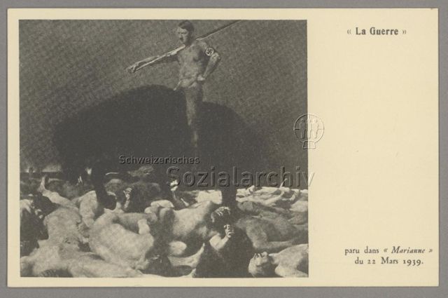 'La Guerre'
