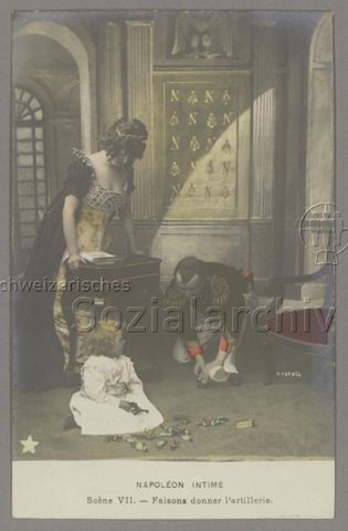 Napoléon intime