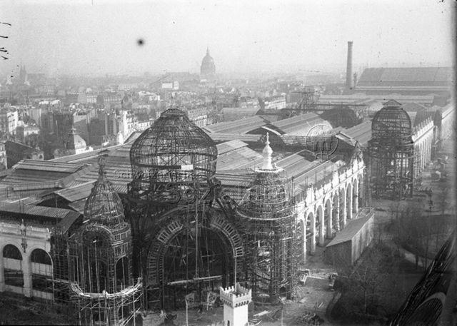 Weltausstellung 1900, Paris