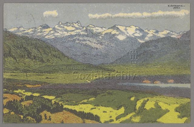 Das Tösstal