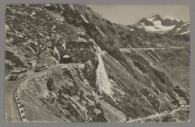 Sustenstrasse, Steinalp