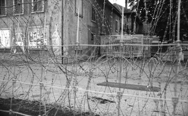 Jugenddemonstration Ende Juni 1980, [Zürich]