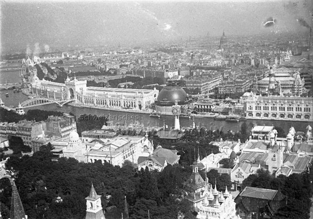 Weltausstellung 1900, Paris