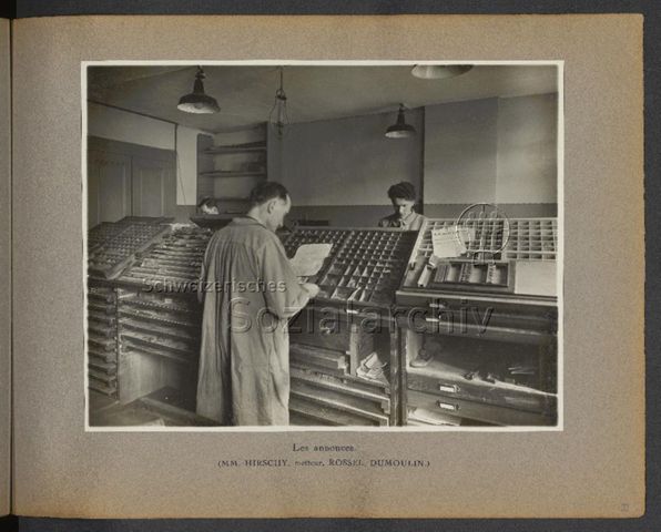 Fotoalbum "Septembre 1873