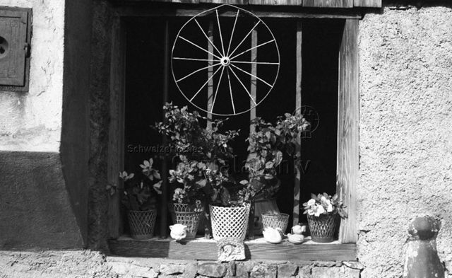 Eschenbach LU, Herbst 1971
