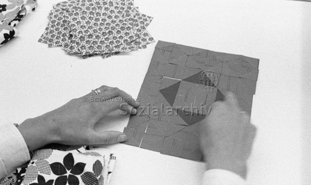 Vereinigung  Freizeit Kloten, Patch-Work