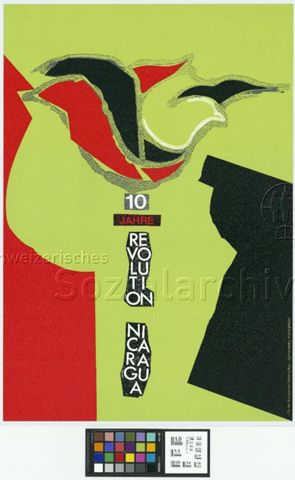 10 Jahre Revolution Nicaragua