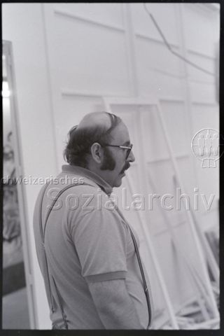 Umbau Juli 1988