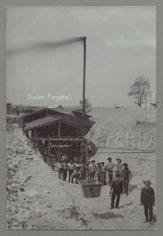 Station Purgstall