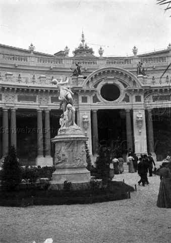 Weltausstellung 1900, Paris