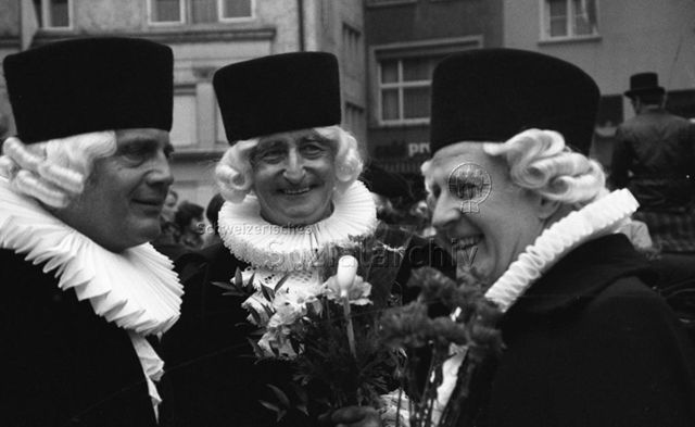 Zürcher Sechseläuten, 1976