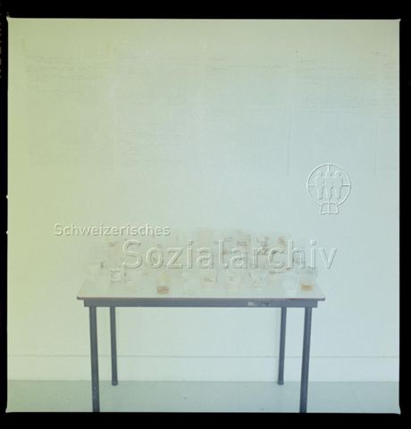Werke / Versuche, ca. 1990