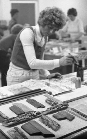 Vereinigung Freizeit Kloten, Werken, 1975
