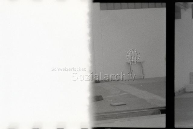 Umbau Juli 1988
