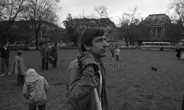 Zürcher Sechseläuten, 1976